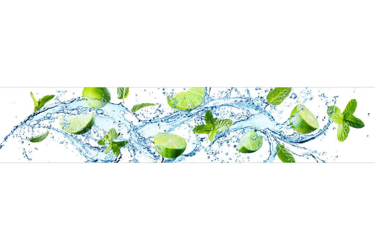 Spritzschutz Küche