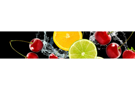 Spritzschutz Küche