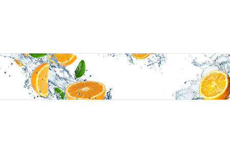 Spritzschutz Küche