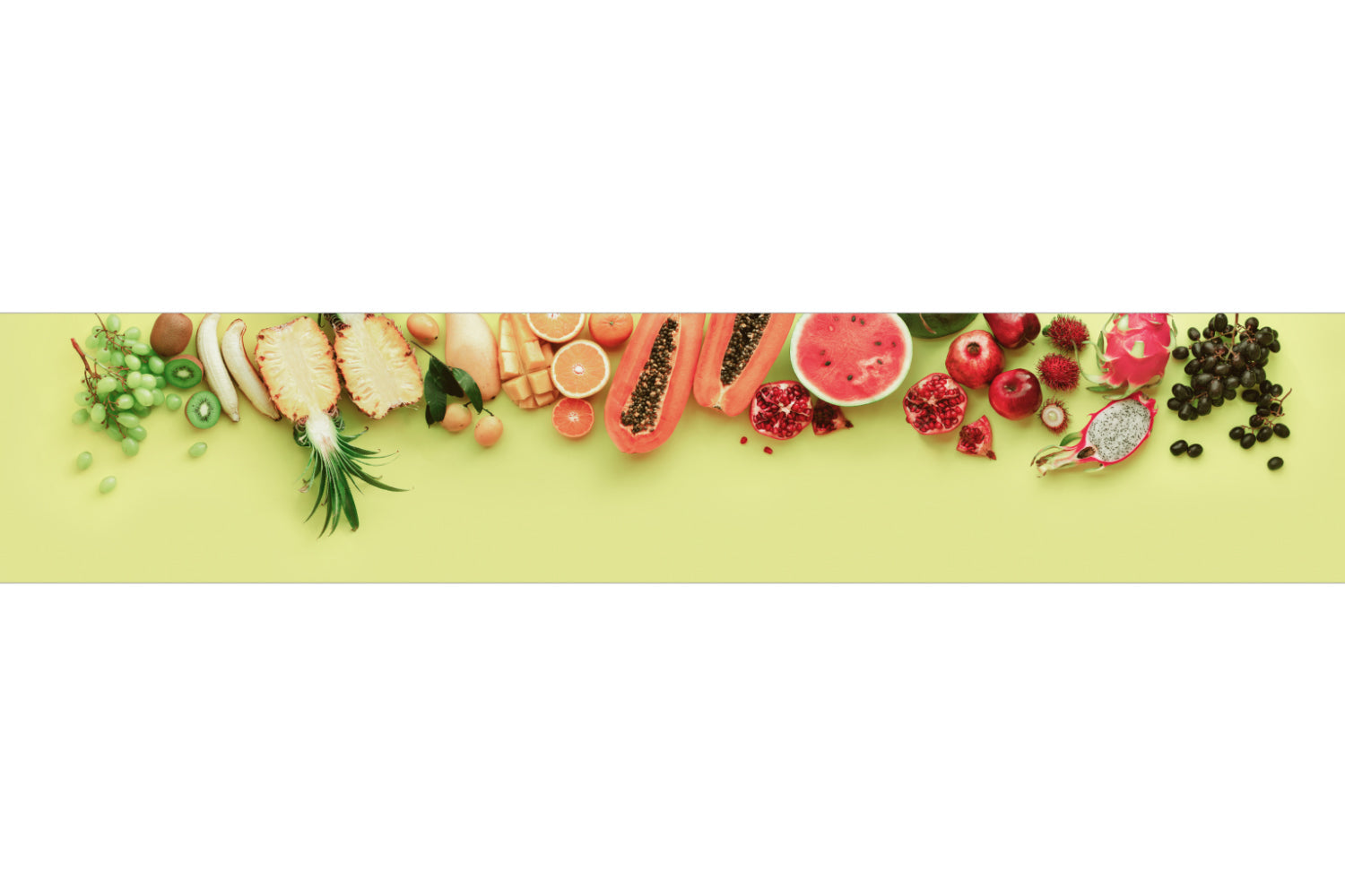 Spritzschutz Küche