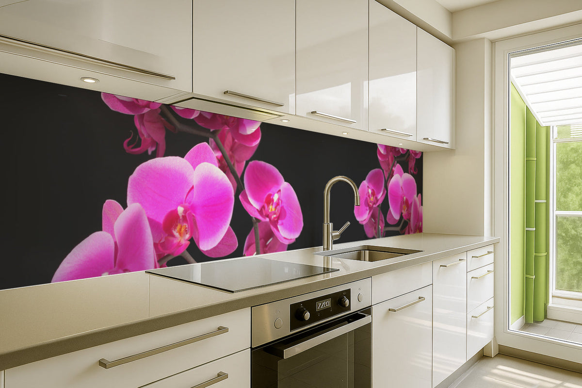 Spritzschutz Küche