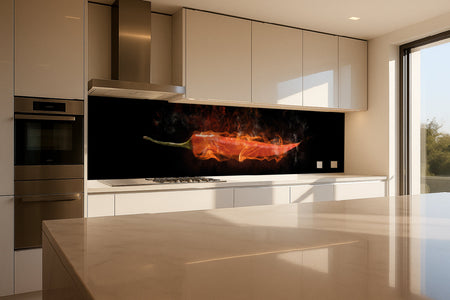 Spritzschutz Küche