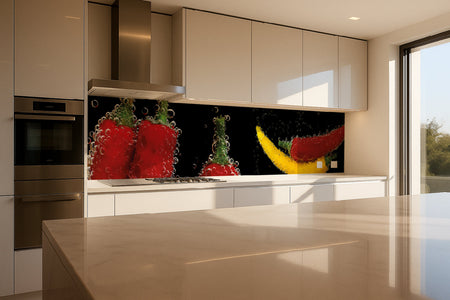 Spritzschutz Küche