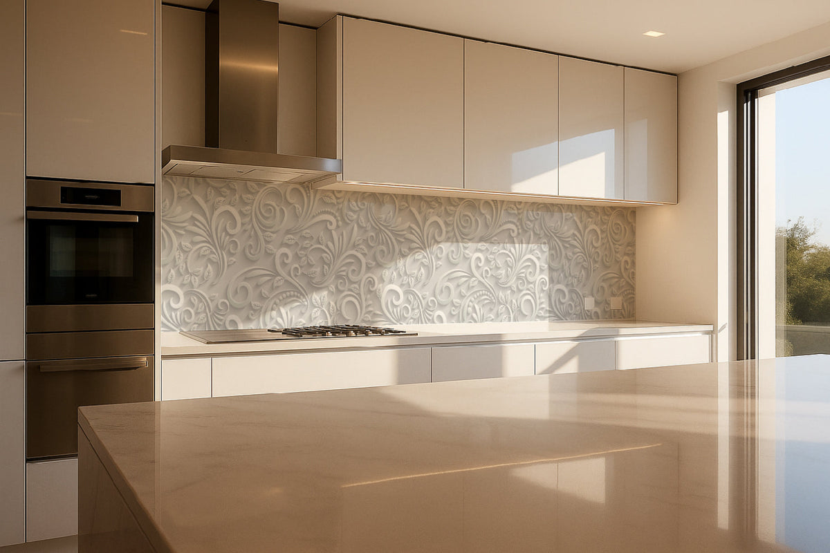 Spritzschutz Küche