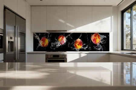 Spritzschutz Küche