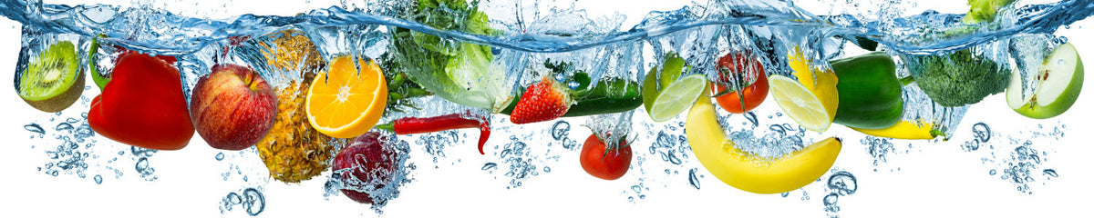 Spritzschutz Küche