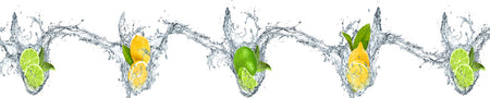 Spritzschutz Küche
