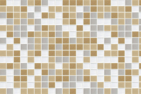 Waschbeckenrückwand Fliesenoptik