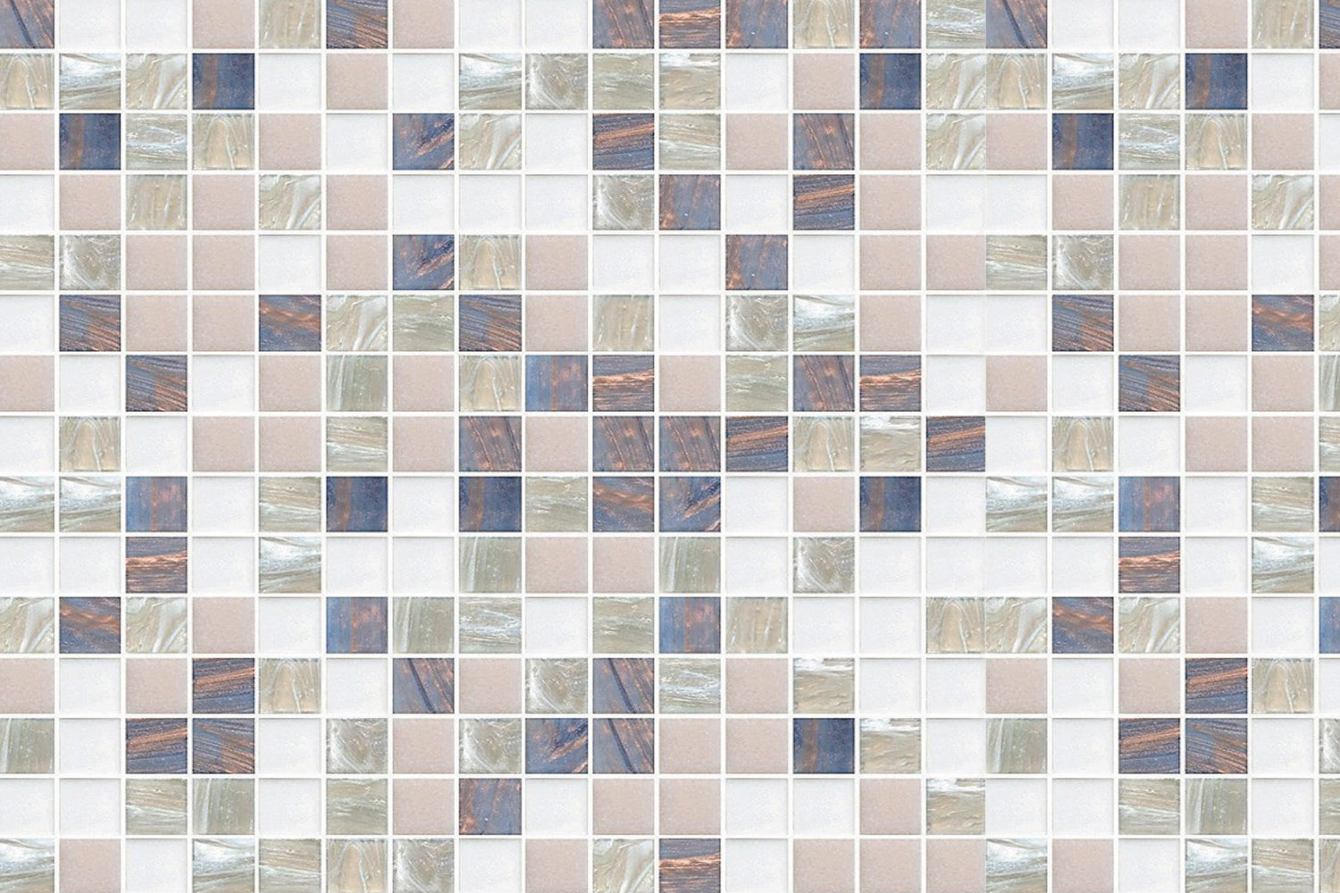 Waschbeckenrückwand Fliesenoptik