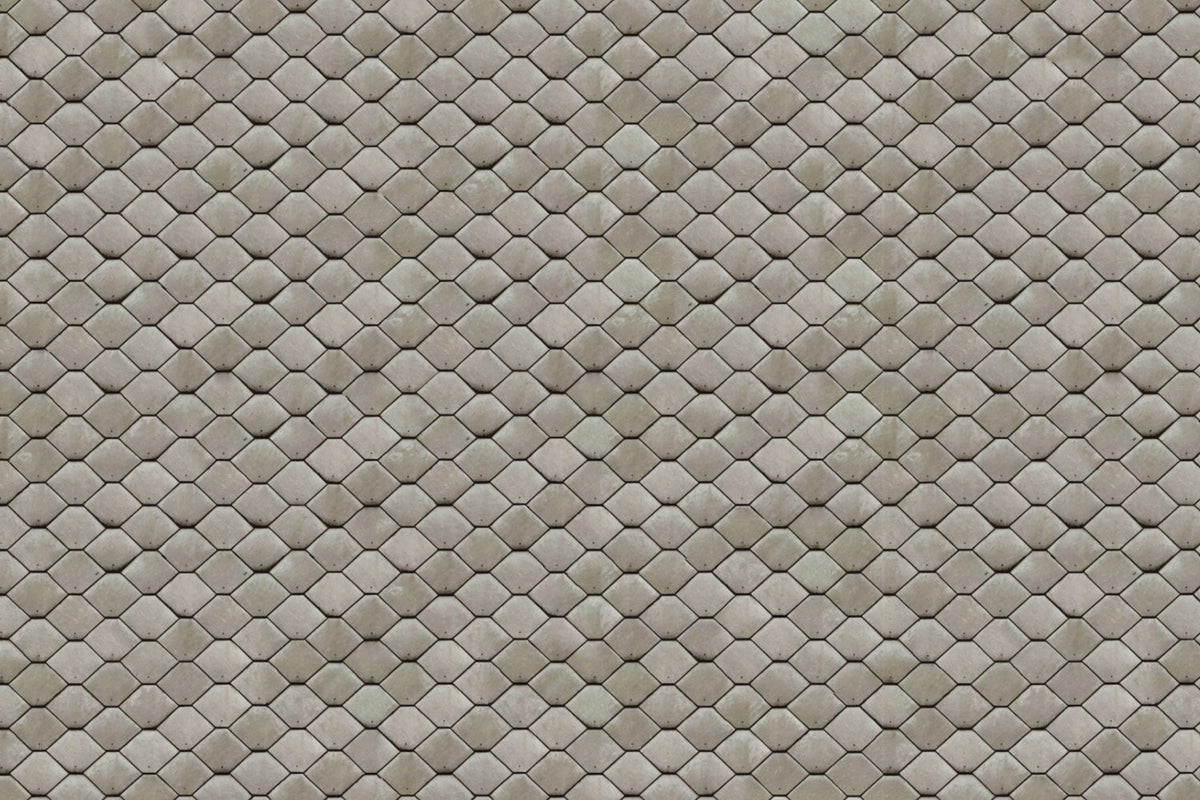 Badrückwand Fliesenoptik