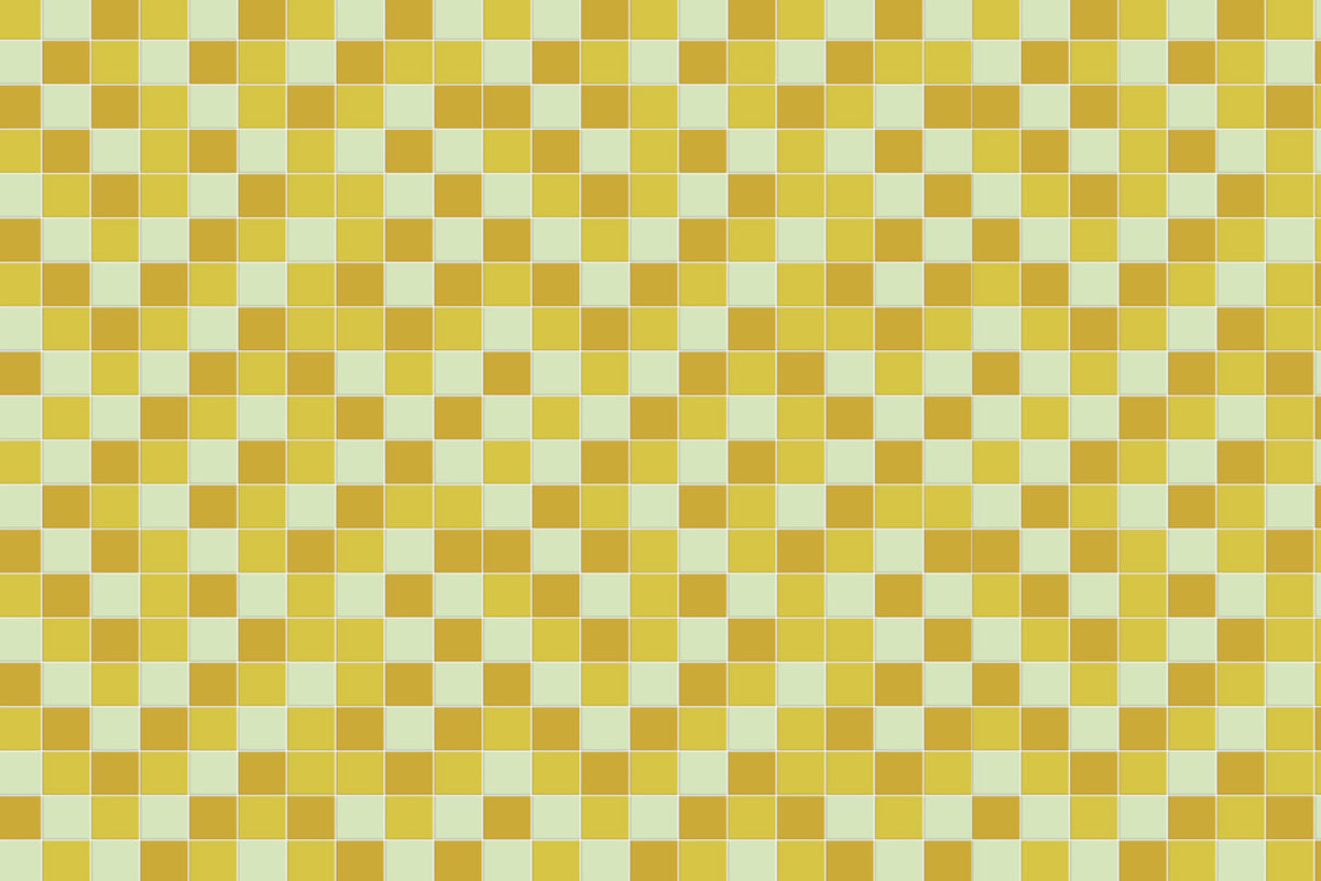 Waschbeckenrückwand Fliesenoptik