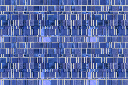 Waschbeckenrückwand Fliesenoptik