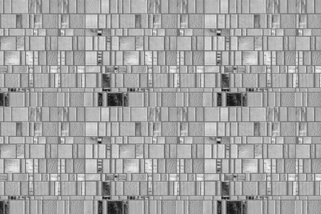 Waschbeckenrückwand Fliesenoptik