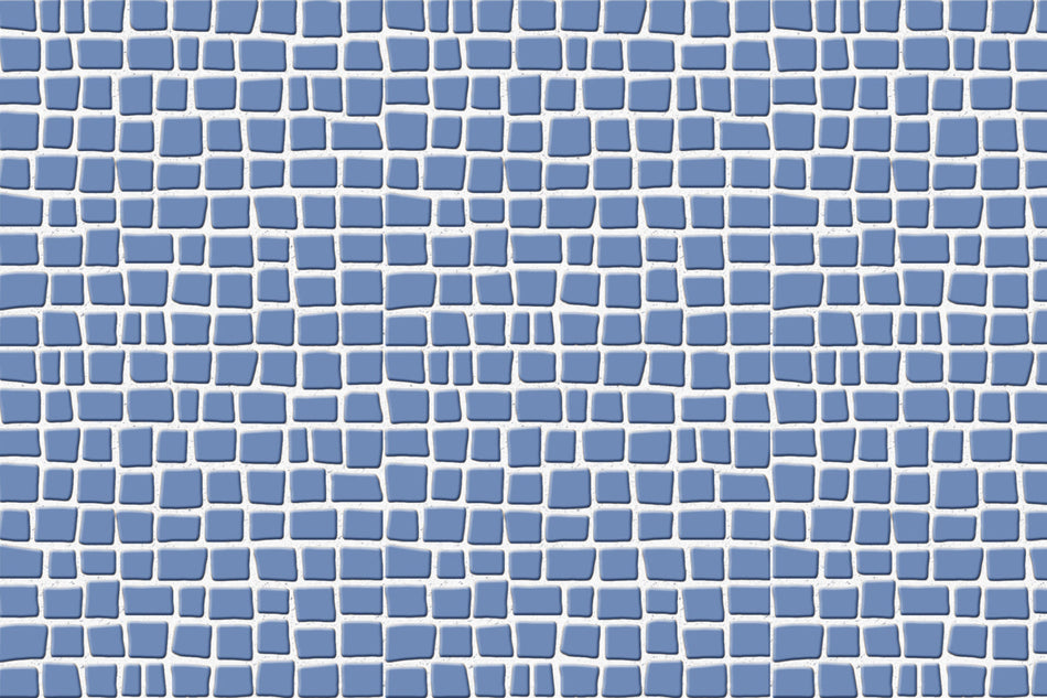 Badrückwand Fliesenoptik