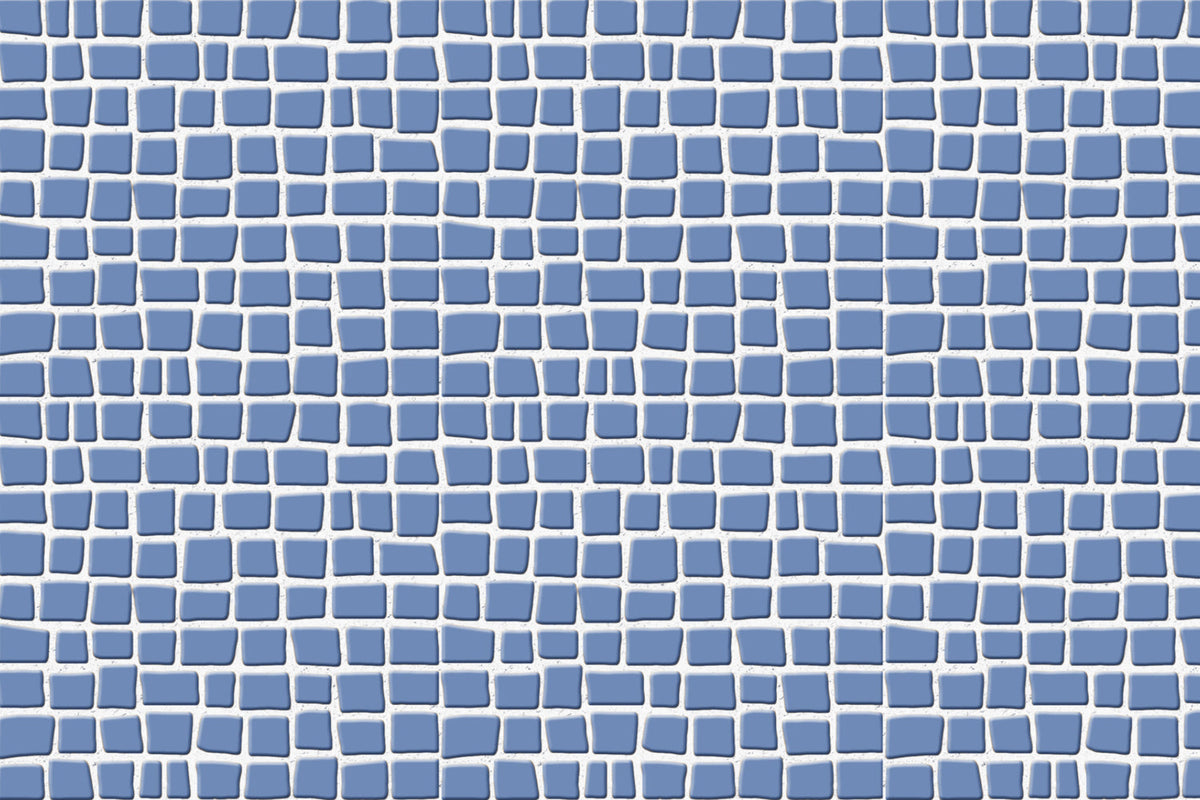 Waschbeckenrückwand Fliesenoptik