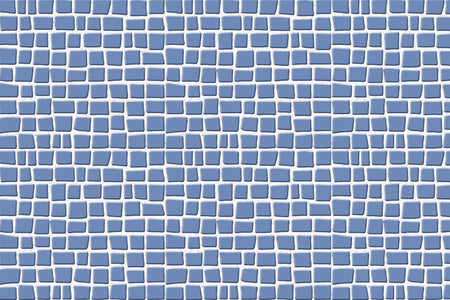 Waschbeckenrückwand Fliesenoptik