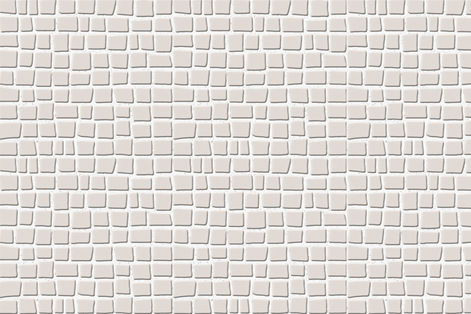 Waschbeckenrückwand Fliesenoptik