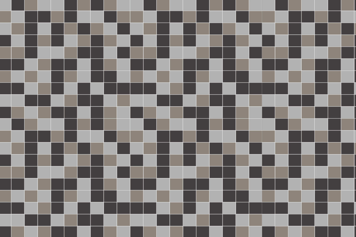 Waschbeckenrückwand Fliesenoptik