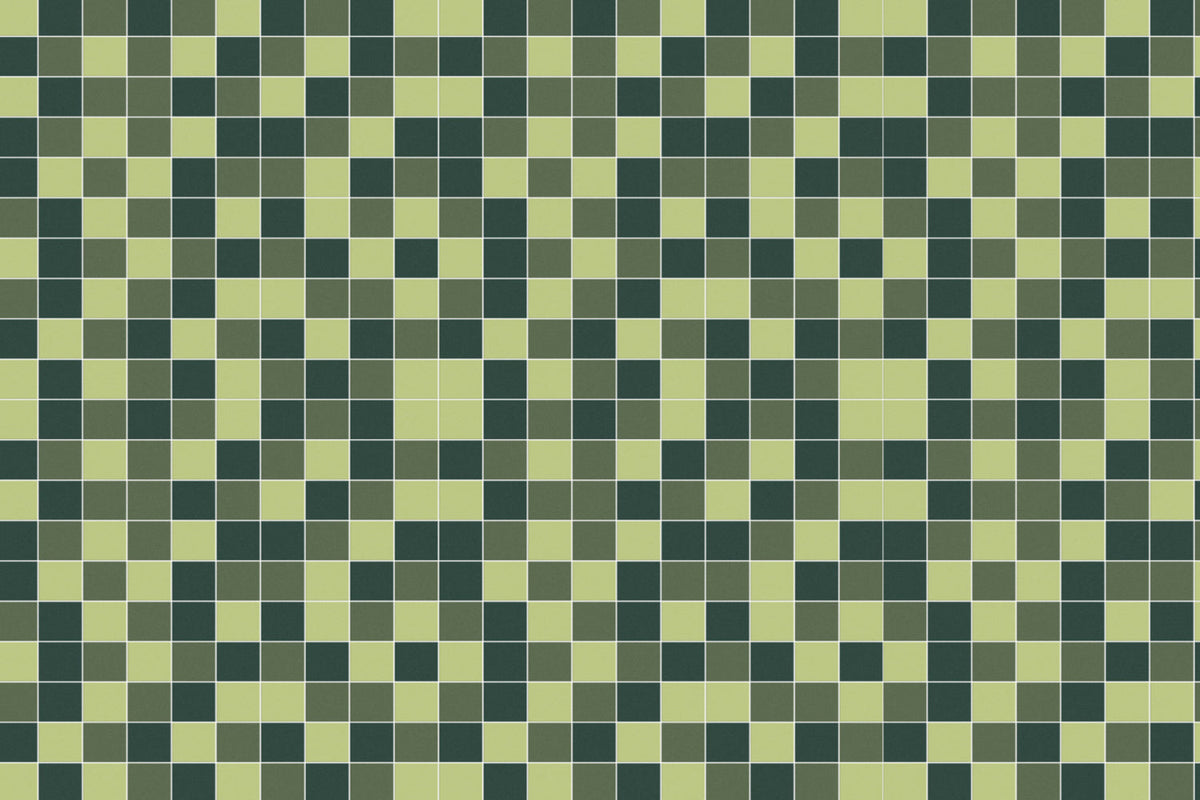 Waschbeckenrückwand Fliesenoptik