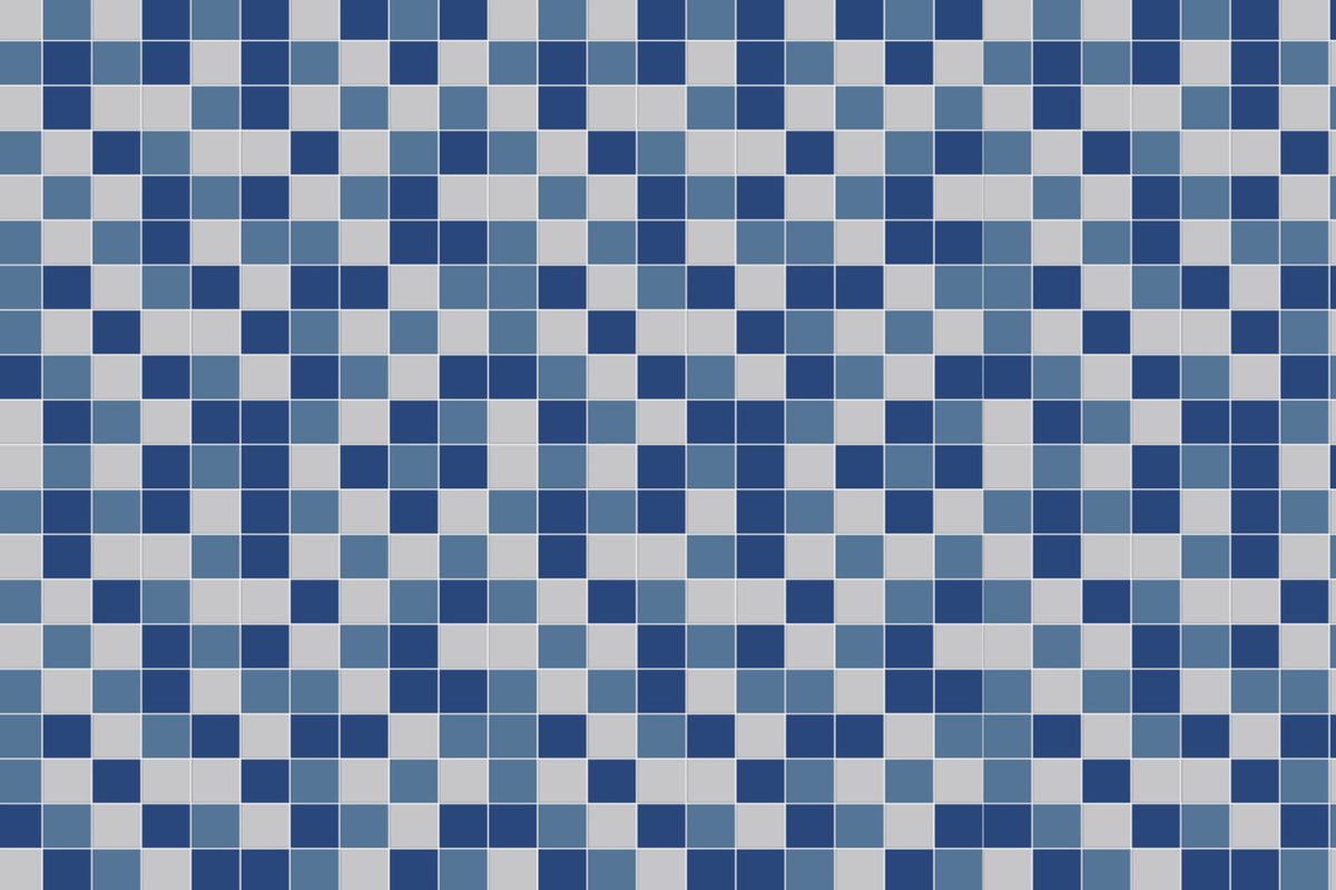Waschbeckenrückwand Fliesenoptik
