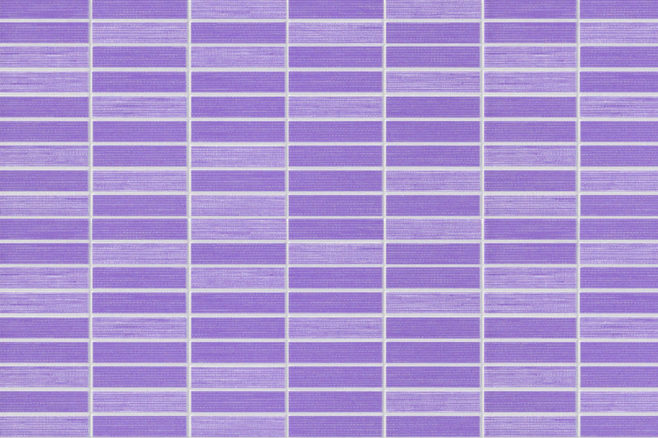 Waschbeckenrückwand Fliesenoptik