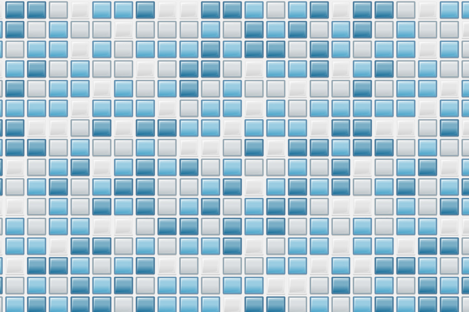 Badrückwand Fliesenoptik
