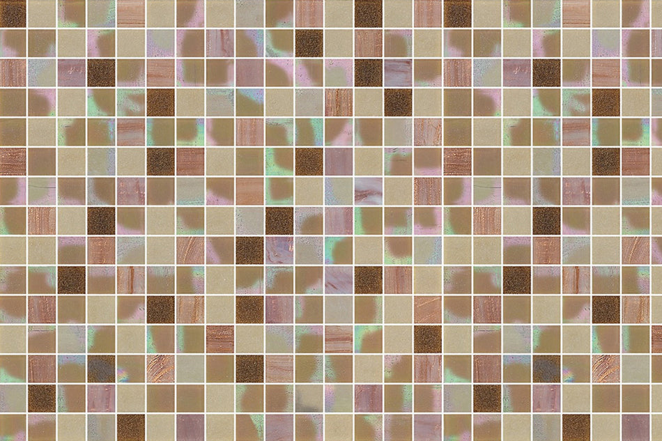 Badrückwand Fliesenoptik