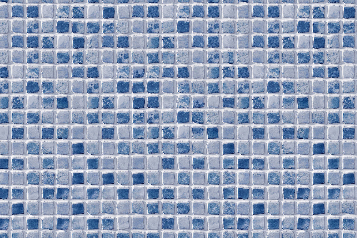 Waschbeckenrückwand Fliesenoptik