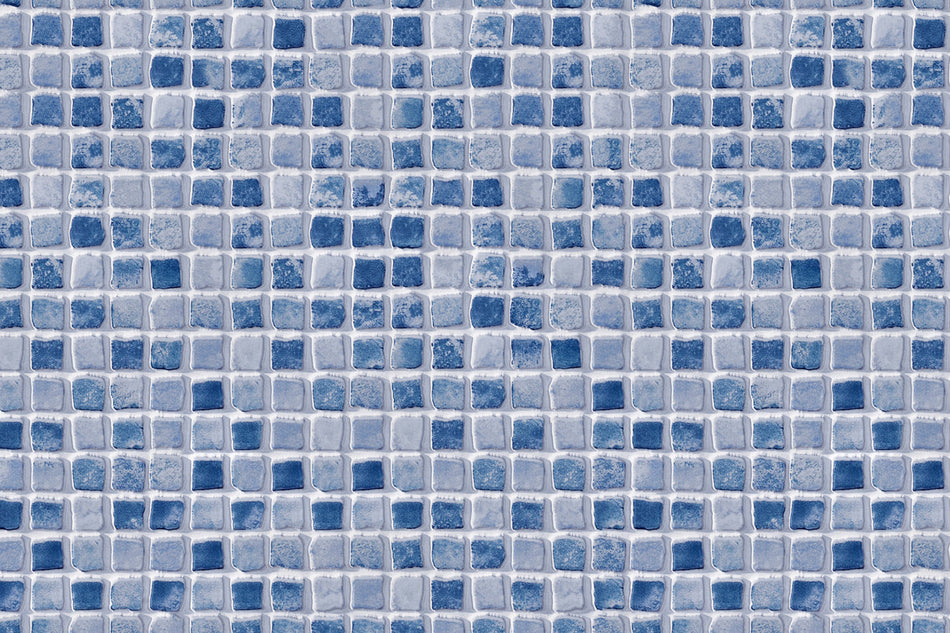 Waschbeckenrückwand Fliesenoptik