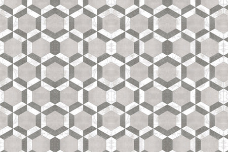 Badrückwand Fliesenoptik