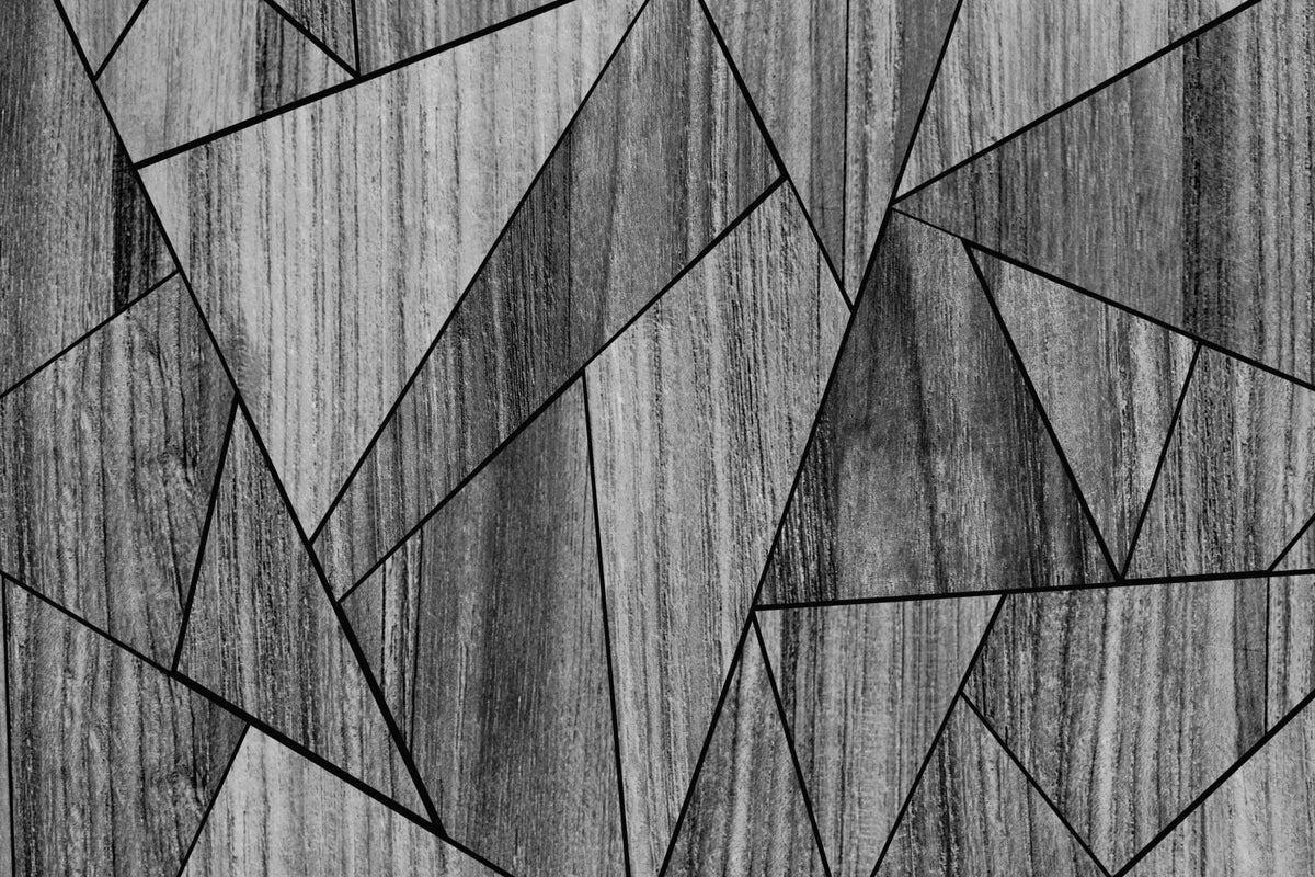 Waschbeckenrückwand Fliesenoptik