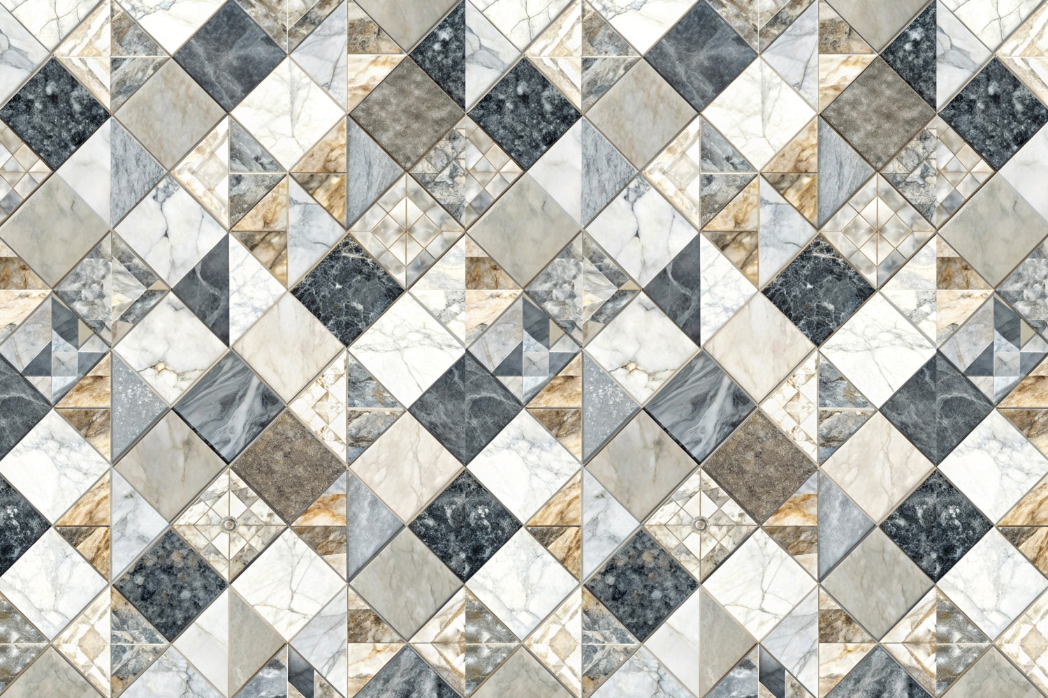 Waschbeckenrückwand Fliesenoptik