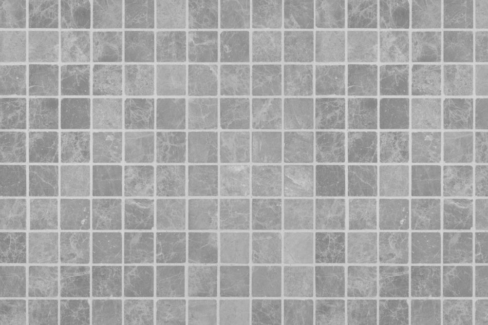 Waschbeckenrückwand Fliesenoptik