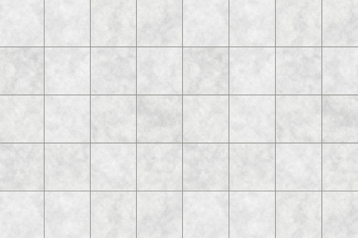 Waschbeckenrückwand Fliesenoptik