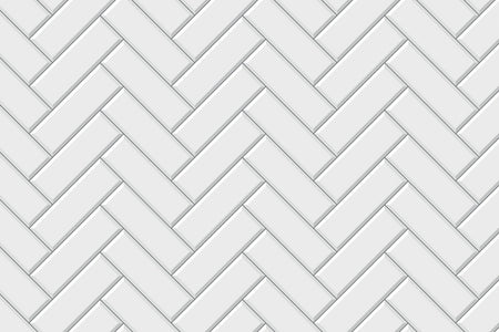 Waschbeckenrückwand Fliesenoptik