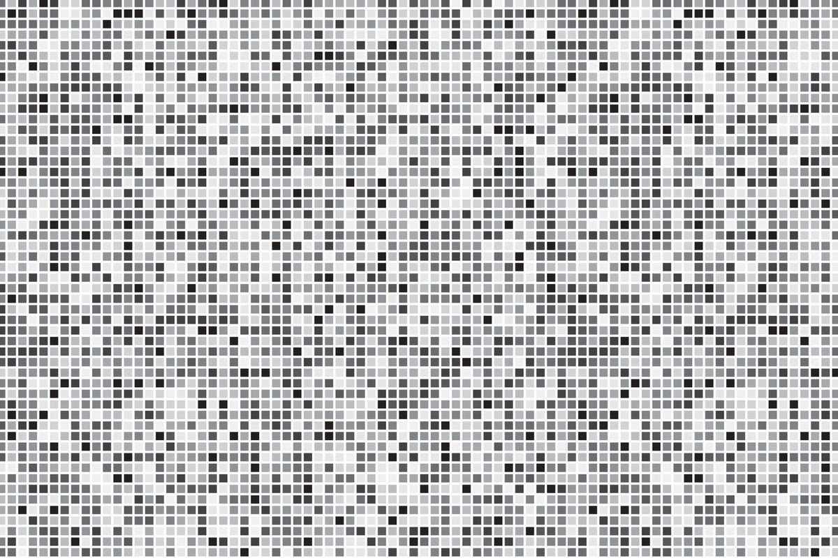 Waschbeckenrückwand Fliesenoptik