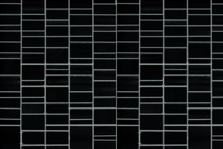 Waschbeckenrückwand Fliesenoptik