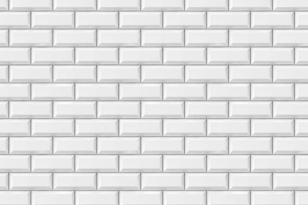 Waschbeckenrückwand Fliesenoptik