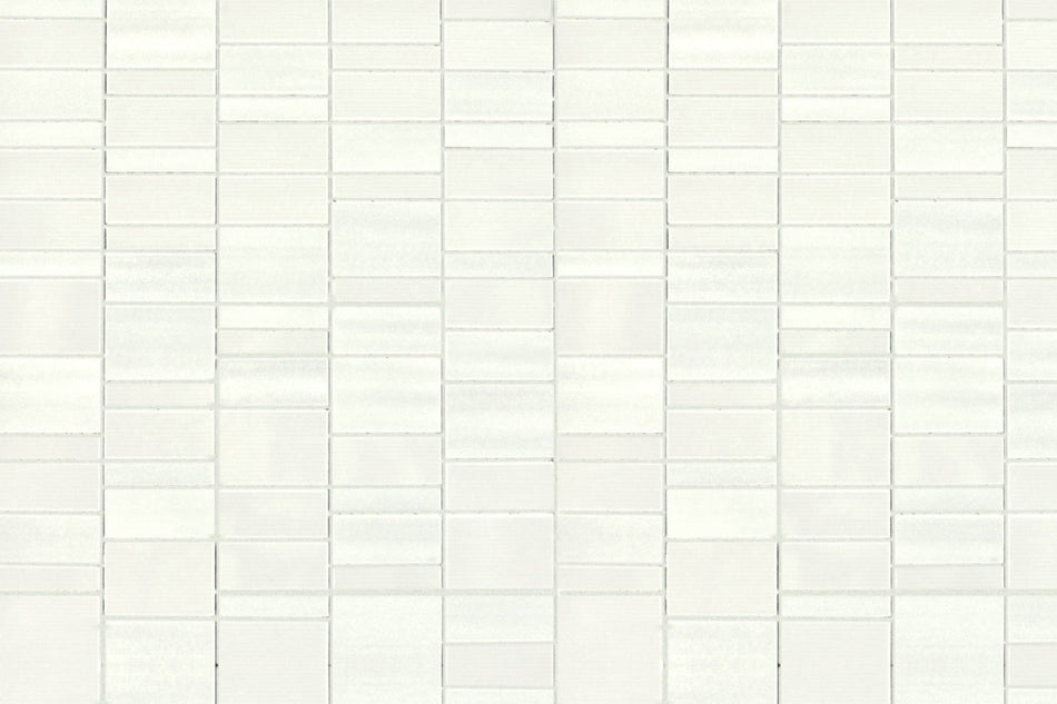 Badrückwand Fliesenoptik
