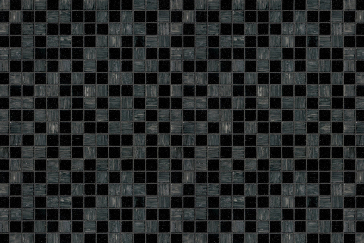 Waschbeckenrückwand Fliesenoptik