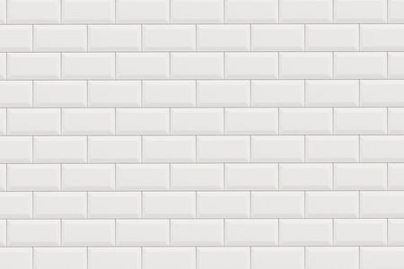 Waschbeckenrückwand Fliesenoptik