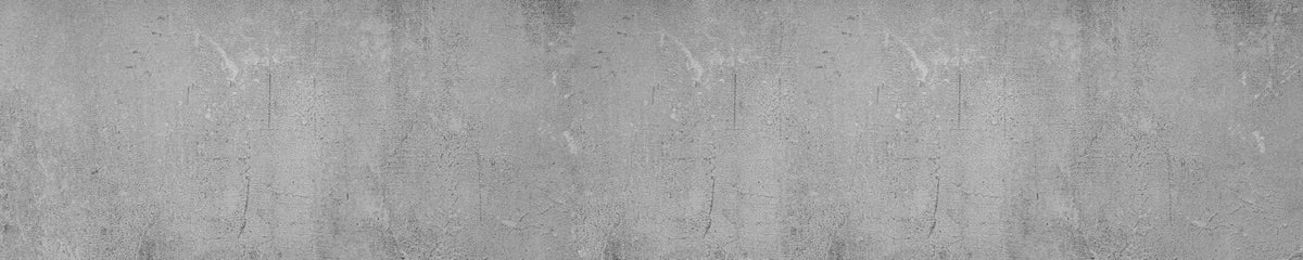 Badrückwand Betonoptik