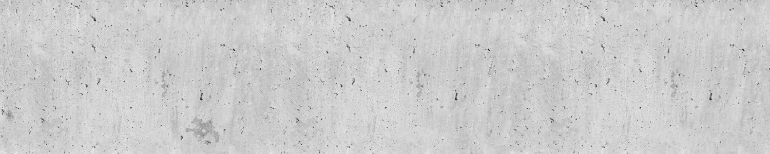 Badrückwand Betonoptik