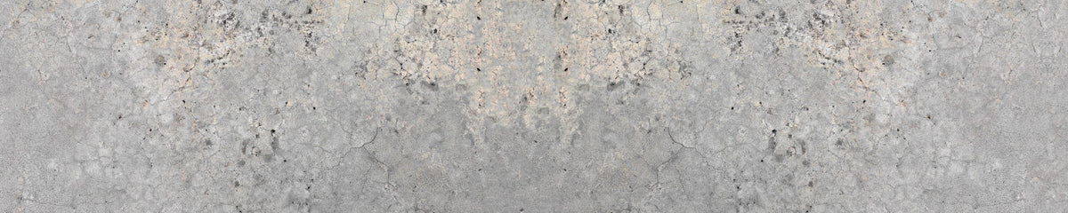 Badrückwand Betonoptik