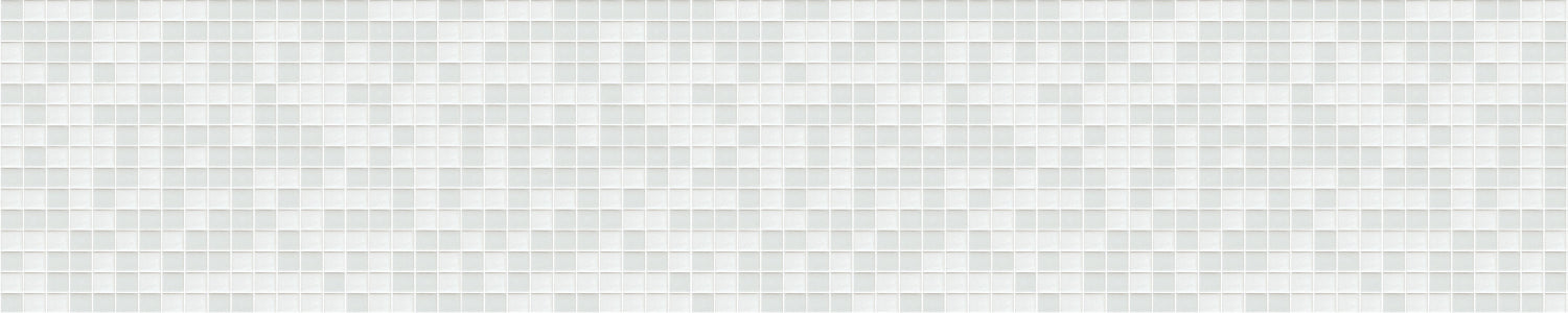 Badrückwand Fliesenoptik