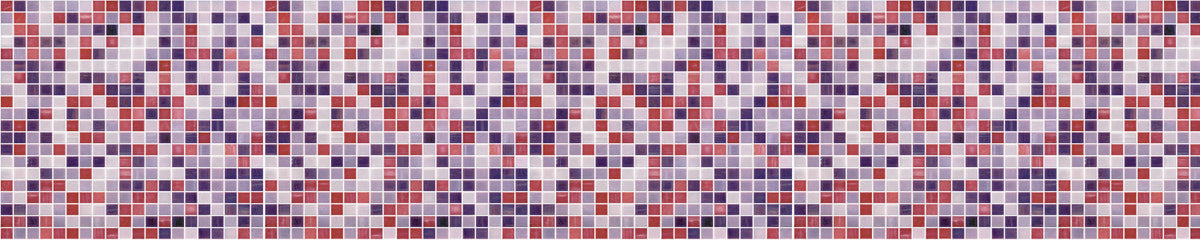 Waschbeckenrückwand Fliesenoptik