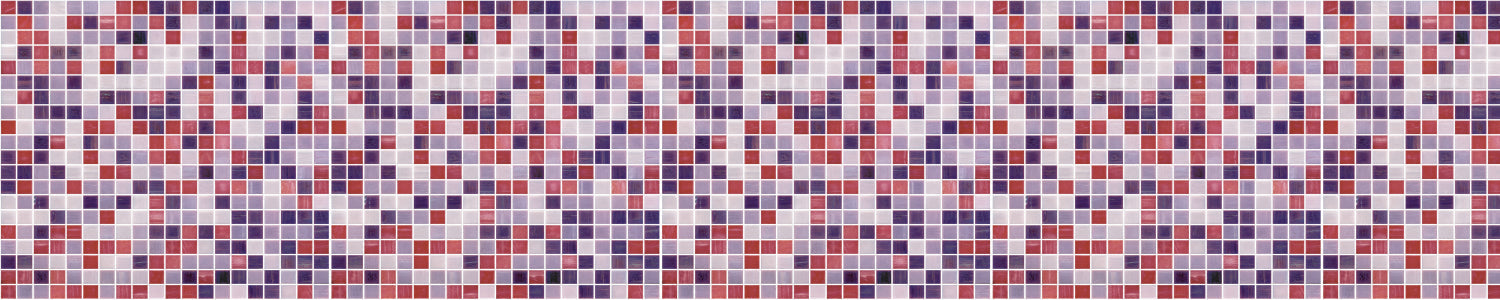 Waschbeckenrückwand Fliesenoptik