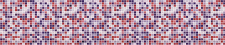 Waschbeckenrückwand Fliesenoptik