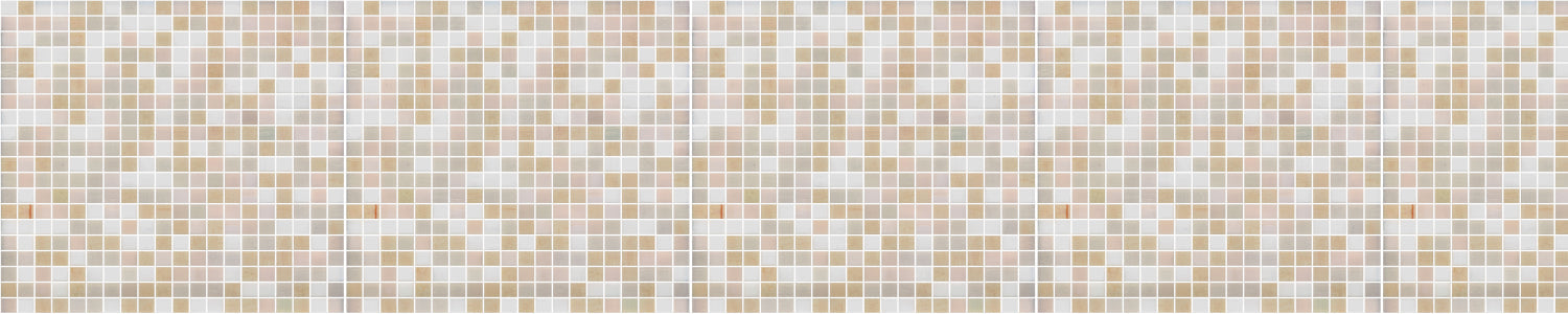 Waschbeckenrückwand Fliesenoptik