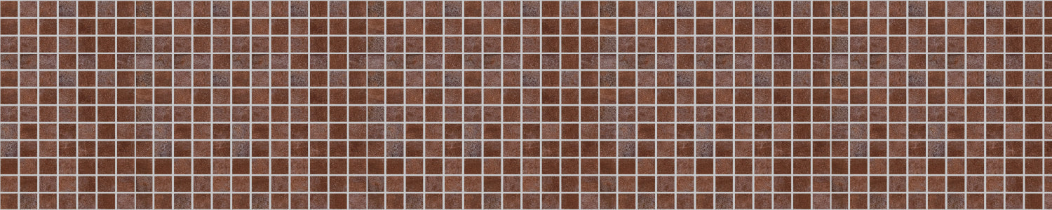 Waschbeckenrückwand Fliesenoptik